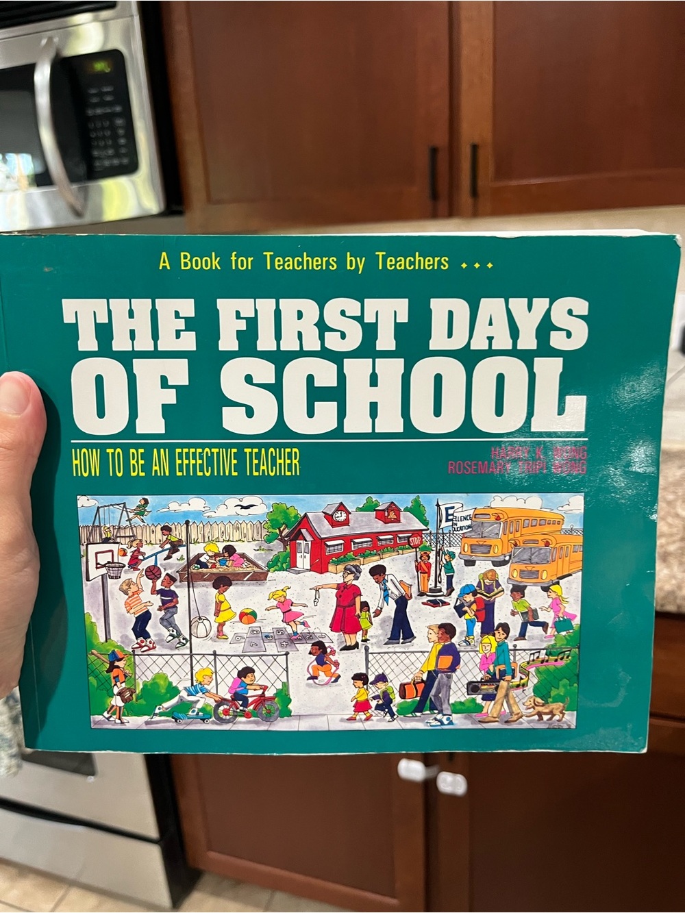 The First Days of School - How to Be an Effective Teacher (Green)